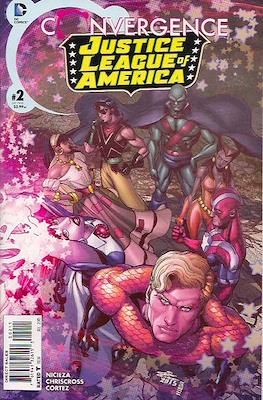 Convergence Justice League of America (2015) #2