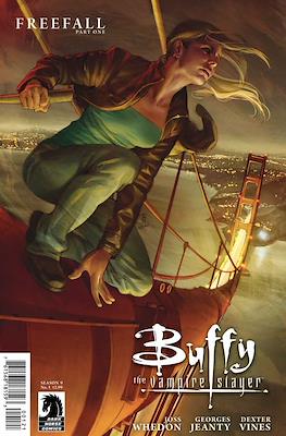 Buffy The Vampire Slayer Season 9 #1