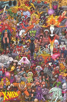 X-Men Vol. 7 (2024- Variant Cover)