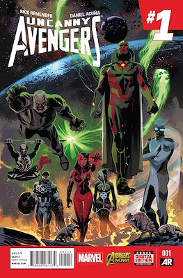 Uncanny Avengers Vol. 2 (2015) #1