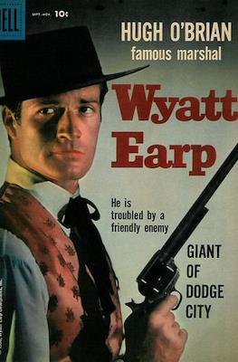 Hugh O'Brian Famous Marshal Wyatt Earp