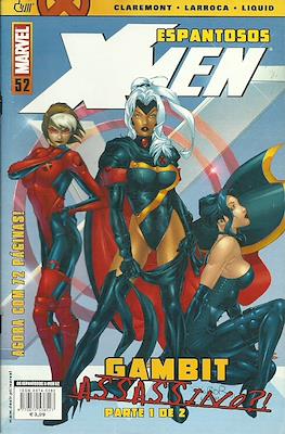 Os Espantosos X-Men / Espantosos X-Men & Wolverine #52