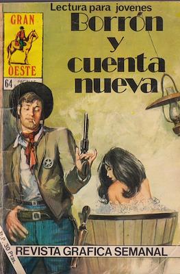 Indómito Oeste / Gran Oeste #468