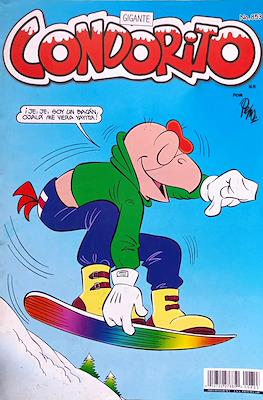 Condorito gigante #853