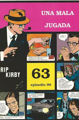Rip Kirby #99