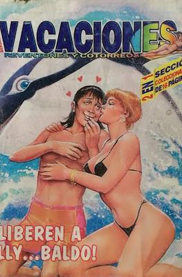 Sensacional de Vacaciones, Reventones y Cotorreos #302