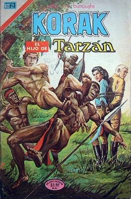 Korak el hijo de Tarzán #32