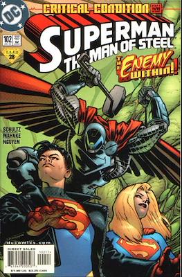Superman: The Man of Steel (1991-2003) (Comic Book) #102