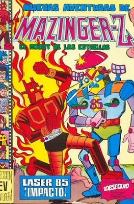 Mazinger-Z, el robot de las estrellas #16