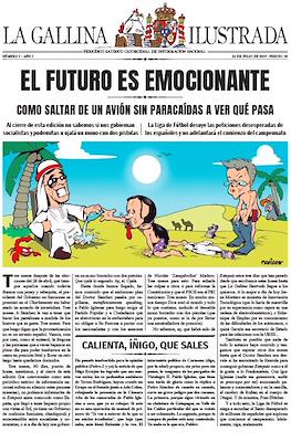 La gallina ilustrada #5