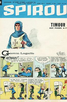Le journal de Spirou #1429