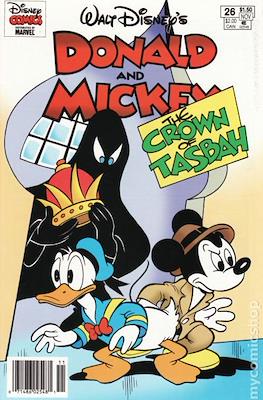 Mickey & Donald / Donald and Mickey #26