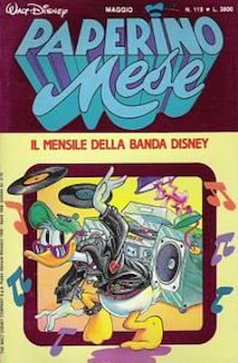 Super Almanacco Paperino / Paperino Mese / Paperino #119
