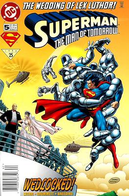 Superman: The Man of Tomorrow (1995-1999) (Comic Book) #5