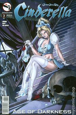 Grimm Fairy Tales presents: Cinderella Age of Darkness (Variant Cover) #3.2
