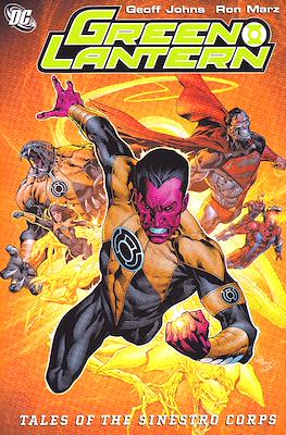 Green Lantern: Tales of the Sinestro Corps