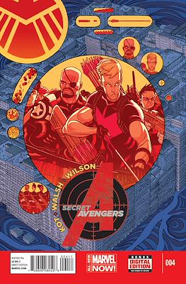 Secret Avengers Vol. 3 (2014-2015) #4