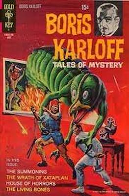 Boris Karloff Tales of Mystery (Comic Book) #35