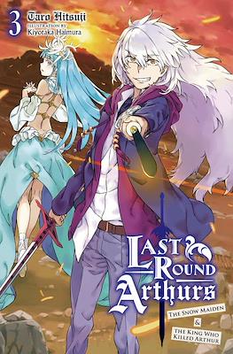 Last Round Arthurs: Scum Arthur & Heretic Merlin (Softcover) #3