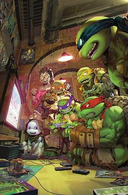 Teenage Mutant Ninja Turtles (2011-...Variant Covers) #102