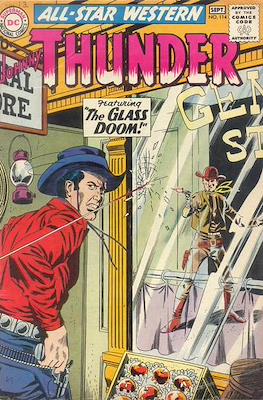All-Star Western Vol. 1 (1951-1961) #114