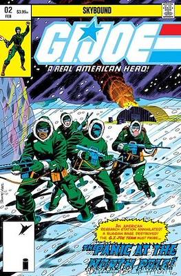 GI Joe A Real American Hero Hama Files Edition