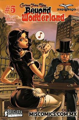 Grimm Fairy Tales: Beyond Wonderland #5