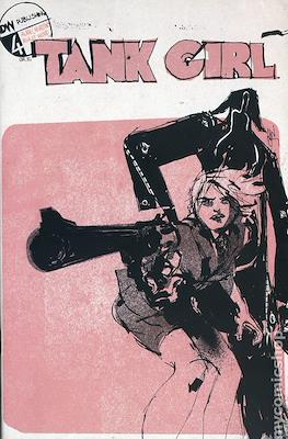 Tank Girl: The Gifting (Variant Cover) #4.1