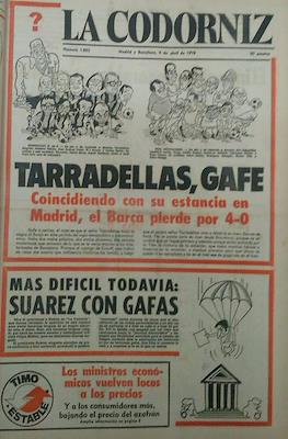 La Codorniz #1862
