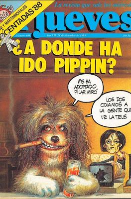 El Jueves #605