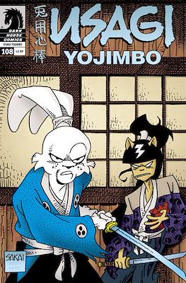 Usagi Yojimbo Vol. 3 #108