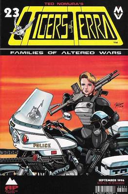 Tigers of Terra (1993-1997) #23