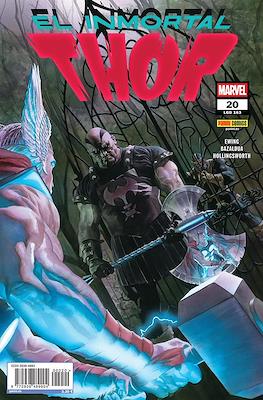 Thor / El Poderoso Thor / Thor - Dios del Trueno / Thor - Diosa del Trueno / El Indigno Thor / El inmortal Thor (2011-) (Grapa 40 pp) #163/20