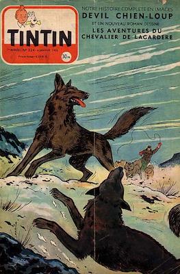 Tintin / Le journal Tintin #324