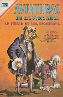 Aventuras de la vida real #142