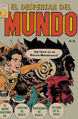 El despertar del mundo #89