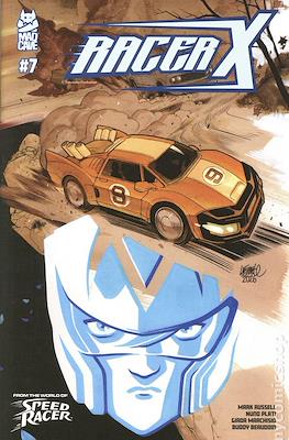 Racer X Vol. 4 (2025 - Variant Cover) #7