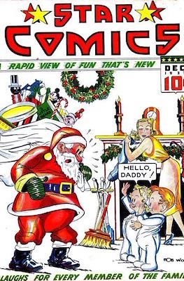 Star Comics (1937-1938) #8