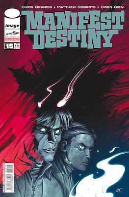 Manifest Destiny #15