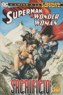 Superman / Wonder Woman: Sacrificio