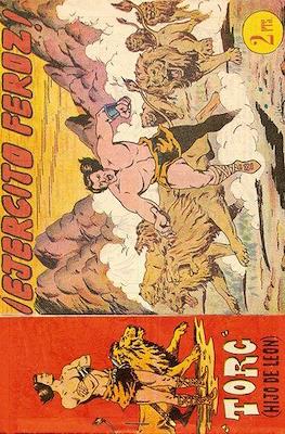 Torg (Hijo de León) / Príncipe Torg de León #32