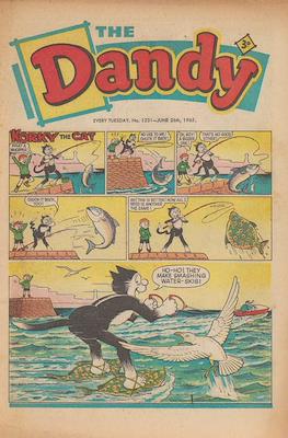 The Dandy Comic / The Dandy / The Dandy Xtreme #1231
