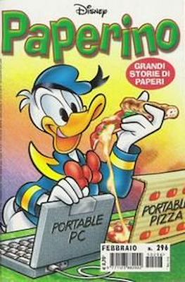 Super Almanacco Paperino / Paperino Mese / Paperino #296