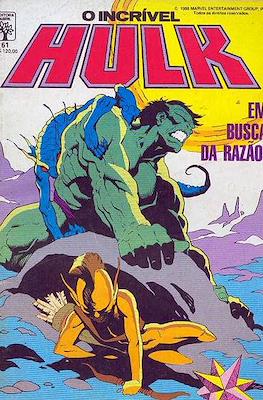 O incrível Hulk #61