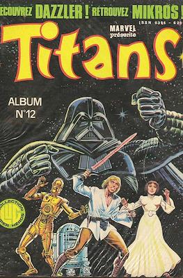 Album Relié Titans (Broché) #12