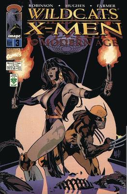 Wildcats / X-Men #3