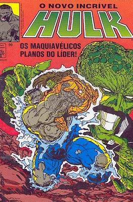 O incrível Hulk #99