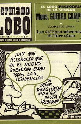 Hermano Lobo #189