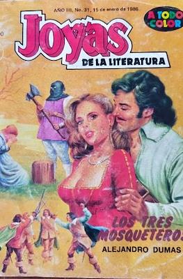 Joyas de la Literatura #31