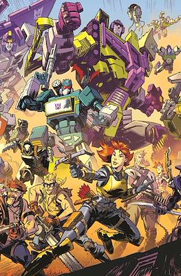 Scarlett (Variant Covers)